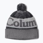 Zimná čiapka Columbia Polar Powder III city grey/black/columbia grey