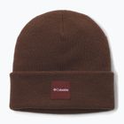 Zimná čiapka Columbia City Trek Heavyweight tobacco