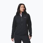 Dámska hybridná bunda Columbia Arctic Crest Hybrid Full Zip black