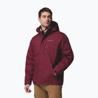 Pánska bunda Columbia Oak Harbor II Insulated rich wine