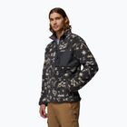 Pánska fleecová mikina Columbia Winter Pass Reversible shark/peaked tonal