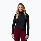Dámske trekingové tričko longsleeve Columbia Granite Point rolák black