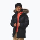 Detská zateplená bunda Columbia Boy's Marquam Peak Fusion II black