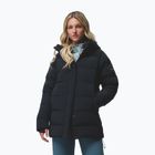Dámska páperová bunda Columbia Amaze Puff Mid Hooded black