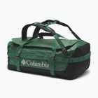 Cestovná taška Columbia Landroamer 60 l rainforest/black