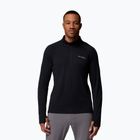 Pánska mikina Columbia DriVenture Half Zip black