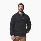 Pánska mikina Columbia Rugged Ridge High Pile Full Zip black
