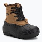 Detské snehule Columbia Youth Powderbug Alpine sahara/black