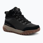 Dámske topánky Columbia Burnsider Waterproof black/wet sand