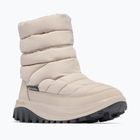 Dámske snehule Columbia Snowtrot Mid soft taupe/shark