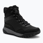 Pánske topánky Columbia Burnsider Omni-Heat Infinity black/city grey