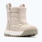 Detské snehule Columbia Youth Snowtrot Mid soft taupe/sea salt