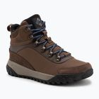 Pánske topánky  Columbia Burnsider Waterproof dark brown/dark mountain