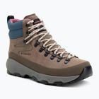 Dámske topánky Columbia Newton Alpine PT wet sand/rosette