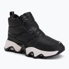 Dámske snehule Sorel Kinetic Impact Puffy Zip black/black