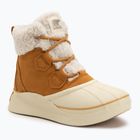 Dámske snehule Sorel Out N About IV Chillz Wp canyon gold/honey white