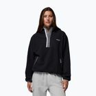 Dámska fleecová mikina Columbia Helvetia II Hoodie black