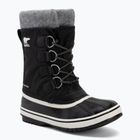 Dámske snehule Sorel Winter Carnival black/grill