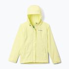 Detská nepremokavá bunda  Columbia Arcadia II Jacket citron haze