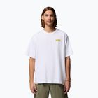 Pánske tričko Columbia CSC Heavyweight Iconic Tee white/repeated peaks