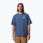 Pánske tričko Columbia CSC Heavyweight Iconic Tee dark mountain/csc box logo