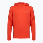 Pánska trekingová mikina Columbia Zero Rules Lite Hoodie super sonic