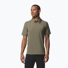 Pánske tričko Columbia Diamond Peak Pro Polo stone green