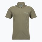 Pánske tričko Columbia Diamond Peak Pro Polo stone green