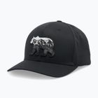 Šiltovka Columbia Lost Lager 3D Stretch Snapback black/scenic stroll