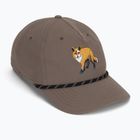 Šiltovka Columbia Ecoscape 3D Stretch Snapback iron/fox