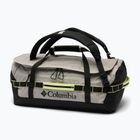 Cestovná taška Columbia Landroamer 40 l Flint grey/black/citron haze