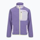 Detská fleecová mikina Columbia Fast Trek V Full Zip stormwatch/lavender pearl