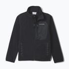 Detská fleecová mikina Columbia Fast Trek V Full Zip black
