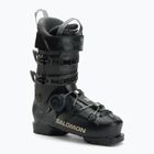 Pánske lyžiarske topánky Salomon S/Pro Supra Boa 120 GW black/beluga metallic/titanium metallic pd