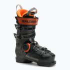 Pánske lyžiarske topánky Salomon S/Pro Supra Boa 110 GW black/beluga metallic/orange tiger