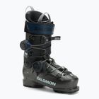 Pánske lyžiarske topánky Salomon S/Pro Supra Dual Boa 120 GW beluga metallic/black/estate blue
