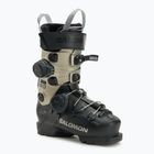 Dámske lyžiarske topánky Salomon S/PRO Supra Dual Boa 105 W GW black/light bronz metallic/black