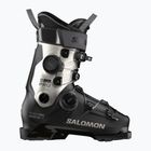 Dámske lyžiarske topánky Salomon S/PRO Supra Dual Boa 105 W GW black/light bronz metallic/black