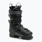 Dámske lyžiarky Salomon S/Pro Supra Boa 85 W black/black/light bronze met