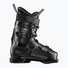 Pánske lyžiarske topánky Salomon S/Pro Delta Boa 100 black/black/titanium met.