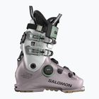 Pánske lyžiarske topánky Salomon Shift Supra S Boa 130 GW nirvana/cool gray 5/shale green