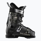 Dámske lyžiarske topánky Salomon S/Pro Delta 80 W GW black/black/light bronze met