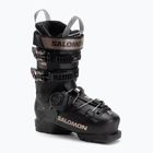 Dámske lyžiarske topánky Salomon S/Pro Delta Boa 95 W GW black/black/pink gold metallic