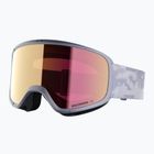 Lyžiarske okuliare Salomon Aksium 2.0 S2 blue granite/ml ruby