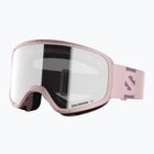 Lyžiarske okuliare Salomon Aksium 2.0 S2 heavenly pink/ml super white