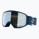Lyžiarske okuliare Salomon Aksium 2.0 S S1 dress blue/ml light blue