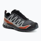 Pánske bežecké topánky Salomon Xa Pro 3D V9 Wide GTX turbulence/black