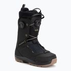 Pánske snowboardové topánky Salomon Echo Dual Boa black/black/deep lichen green