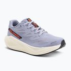 Dámske bežecké topánky Salomon Aero Blaze 3 cosmic sky/vanilla ice/neon flame