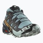 Pánske bežecké topánky Salomon Speedcross 6 GTX trooper/black/wood thrush
